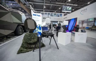 Розкриті технічні характеристики чеської антидронової системи ReCAS