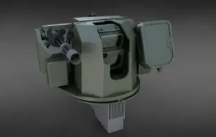 Розробники Rheinmetall представили новий керований бойовий модуль RCWS320C-UAS