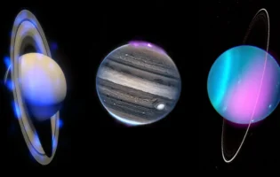 Вчені NASA відстежили звук унікального параду планет
