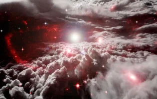 Вчені вперше виявили космічні промені всередині аномальної хмари