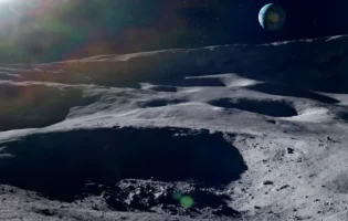 Астрономи хочуть встановити потужний лазер на Місяці