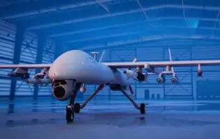 Розкриті технічні характеристики пакистанського ударного дрона Shahpar-III