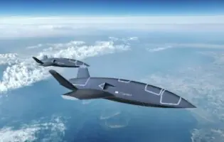Розкриті технічні характеристики іспанського багатоцільового дрона SRC 100 Razor