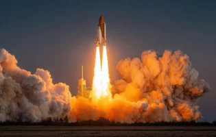 Вчені зі SpaceX планують перетворити воду на ракетне паливо для космічних місій