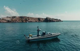 Розкриті технічні характеристики нового турецького морського дрона Sancar