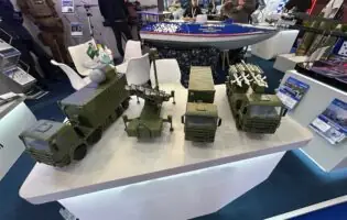 Розкриті технічні характеристики нового українського зенітно-ракетного комплексу Шершень