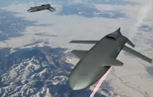 Американські розробники представили новий бойовий дрон X‑68A