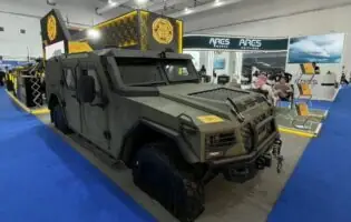 Розкриті технічні характеристики української БМП Desna