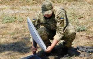 Хакери ЗСУ викрили мережу росіян, що намагалися активувати термінали Starlink в Україні
