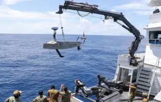 Розкриті технічні характеристики американського морського дрона Lightfish