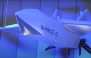 Польські розробники представили новий клас ударних дронів Warmate