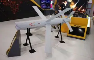 Пакистанські розробники представили новий ударний дрон Yalghar-200
