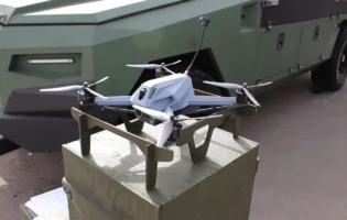 Розкриті технічні характеристики нового українського ударного дрона UB60D