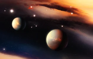 Космічний телескоп James Webb розкрив таємницю формування далеких планет