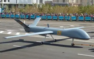 Розкриті технічні характеристики китайського ударного дрона Wing Loong X