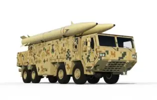 Американські розробники використали M142 Himars для збиття іранської балістичної ракети Zolfaghar