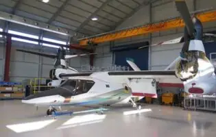 Італійські розробники представили новітній військовий гелікоптер ATA-NXM