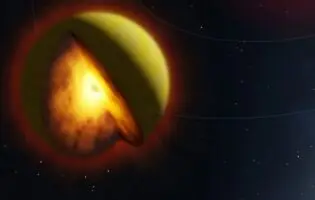 Астрономи відкрили планету з атмосферою у 1500 °C лише за 35 світлових років від Землі