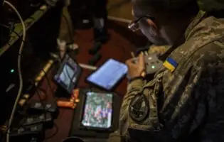 Україна першою у світі тренує штучний інтелект для дронів в умовах реального бою