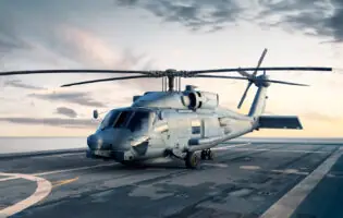 Американські розробники інтегрували ракети AGM-114 Hellfire у бойові гелікоптери MH-60R Seahawk