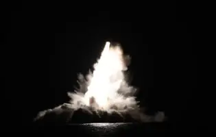 Американські розробники інтегрують балістичні ракети Trident II D5 на атомні підводні човни класу Columbia