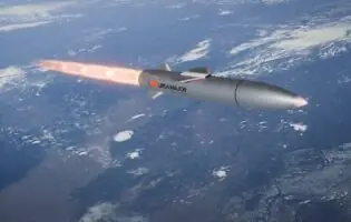 Американські розробники представили нову гіперзвукову ракету Havoc