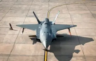 Турецькі розробники інтегрували авіабомбу LGK-82 у безпілотний винищувач Kizilelma
