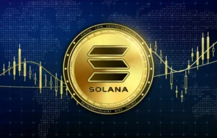 Solana впала нижче 0