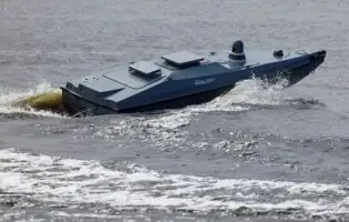 Український морський безпілотник Magura став носієм дронів-перехоплювачів