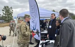 Американські розробники представили новий дрон Sparta, надрукований на 3D-принтері