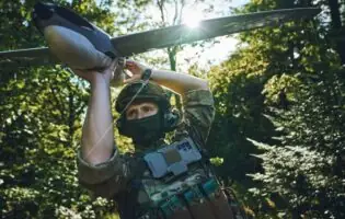 Розкриті технічні характеристики українського ударного дрона Bullet