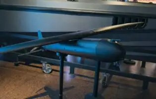 Розкриті технічні характеристики нового українського дрона-камікадзе Буча
