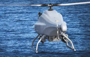Розкриті технічні характеристики безпілотних гелікоптерів Skeldar V‑200