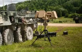 Розкриті технічні характеристики американських радарних систем Echodyne, які отримала Україна