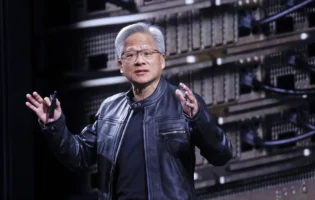 Засновник Nvidia заявив, що у майбутньому людей найматиме штучний інтелект