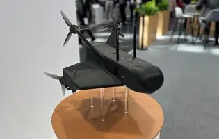 Розкриті технічні характеристики нового німецького зенітного дрона RV-005