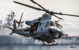 Розкриті технічні характеристики чеських бойових гелікоптерів UH-1Y Venom