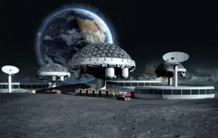 Вчені NASA представили нову космічну стратегію, що прискорить колонізацію Місяця і Марса