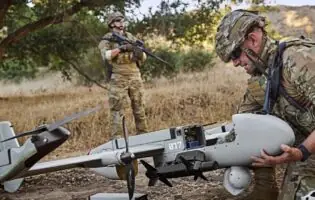 Розкриті технічні характеристики американських розвідувальних дронів P550