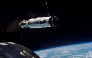 Астрономи пояснили, як космічна аварія Gemini VIII довела існування ефекту штучної гравітації