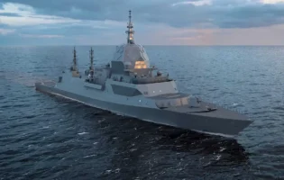 Розкриті технічні характеристики австралійського бойового фрегата класу Hunter