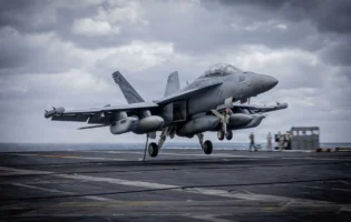 Розробники Boeing представили систему радіоелектронної боротьби AN/ALQ-264(V) Beowulf для бойових літаків
