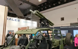 Розкриті технічні характеристики антидронових ракет FZ275 LGR, які отримала Україна