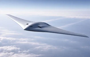 Засекречений американський безпілотник RQ-180, ймовірно, приземлився на грецькій авіабазі