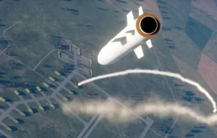 Розкриті технічні характеристики китайської далекобійної гіперзвукової ракети CM-400AKG