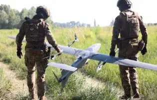 Розкриті технічні характеристики українського дрона Бунтар‑3