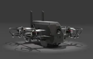 Розкриті технічні характеристики українського ударного дрона Shadox