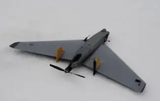 Розкриті технічні характеристики нового українського дрона-перехоплювача Eclipse