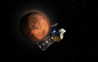 NASA запускає унікальну космічну місію, щоб розкрити таємницю втрати атмосфери Марсом