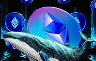 Ethereum-кити накопичили криптовалюту на десятки мільярди доларів